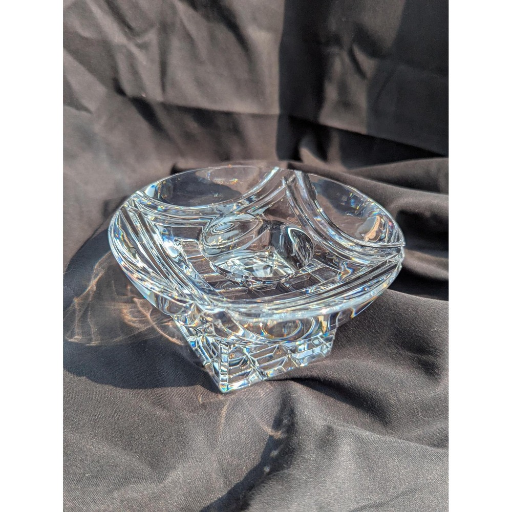 Waterford Equalux Eclipse Crystal Votive Candle Holder